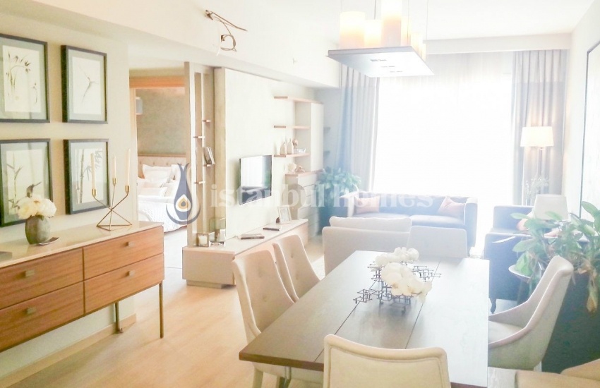 Quality Maltepe Flats 15 Minutes Away From the Airport
