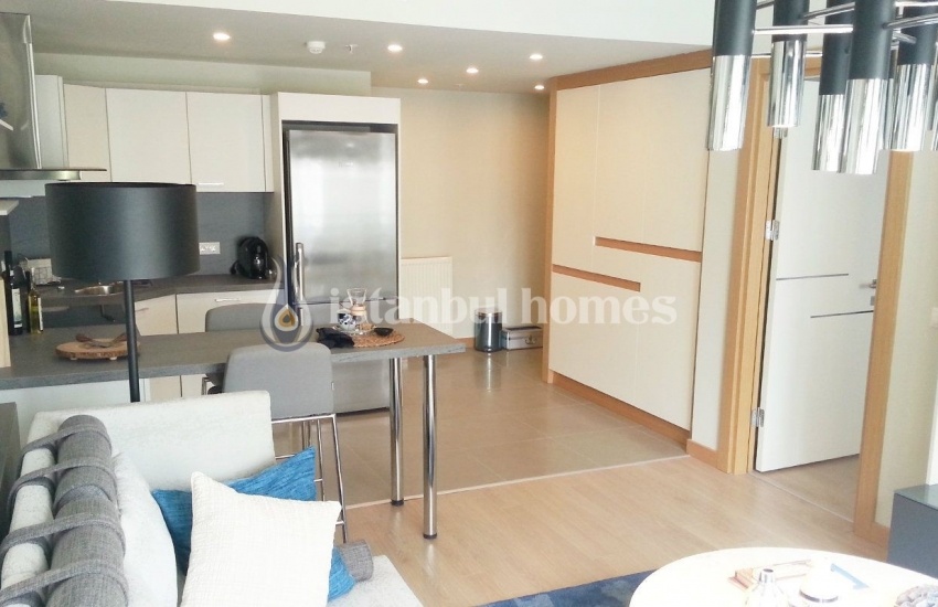 Quality Maltepe Flats 15 Minutes Away From the Airport