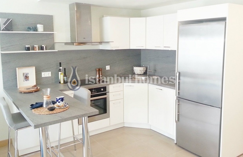 Quality Maltepe Flats 15 Minutes Away From the Airport