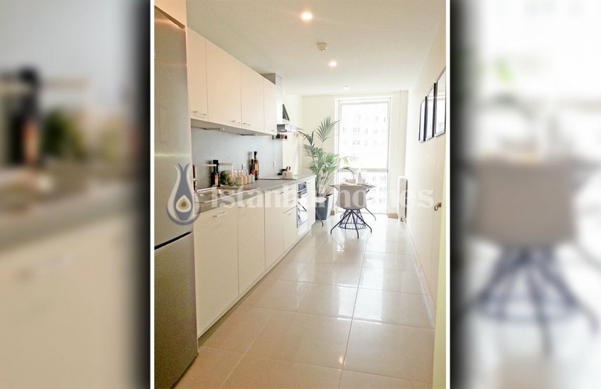 Quality Maltepe Flats 15 Minutes Away From the Airport