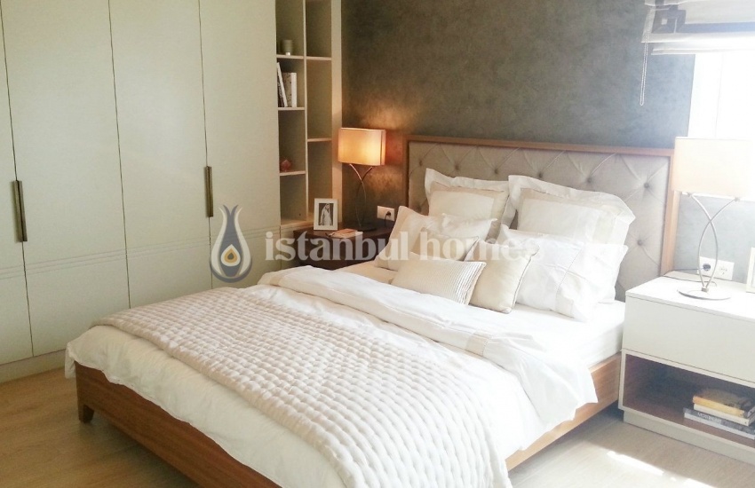 Quality Maltepe Flats 15 Minutes Away From the Airport