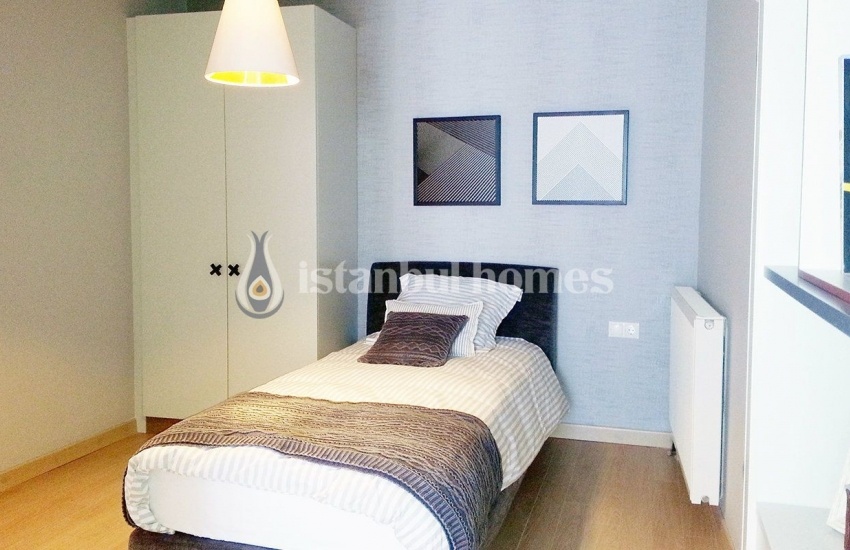 Quality Maltepe Flats 15 Minutes Away From the Airport