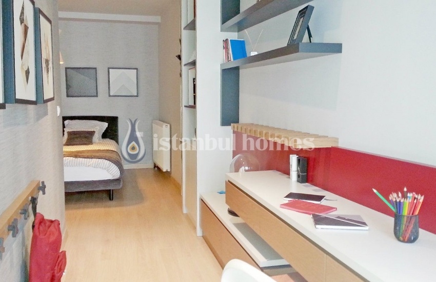 Quality Maltepe Flats 15 Minutes Away From the Airport
