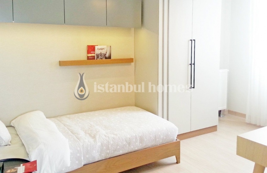 Quality Maltepe Flats 15 Minutes Away From the Airport