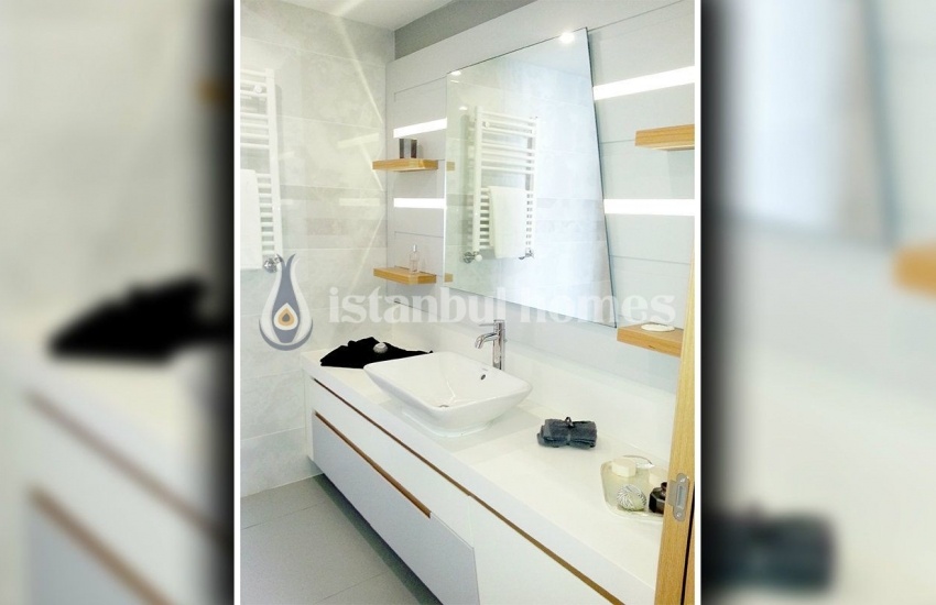 Quality Maltepe Flats 15 Minutes Away From the Airport