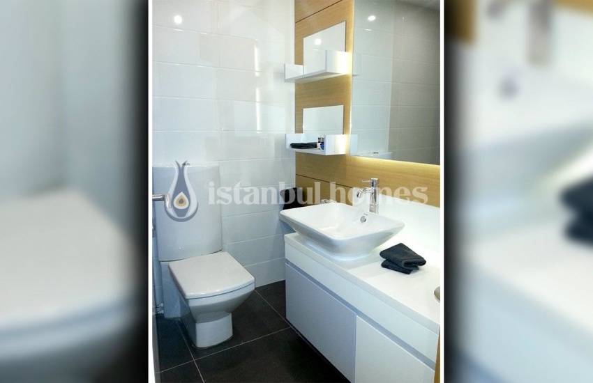Quality Maltepe Flats 15 Minutes Away From the Airport