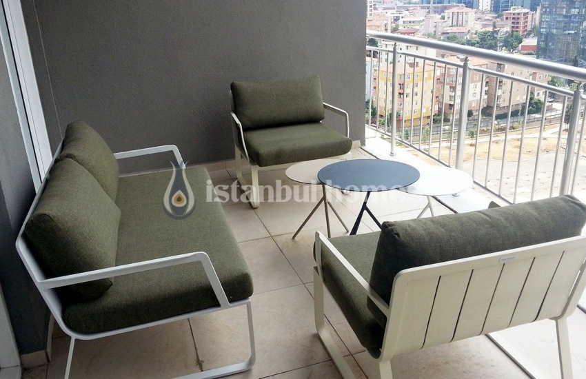Quality Maltepe Flats 15 Minutes Away From the Airport