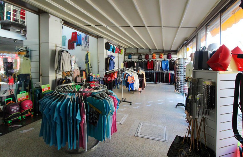 Commercial Property with Rental Income Guarantee in Antalya 2