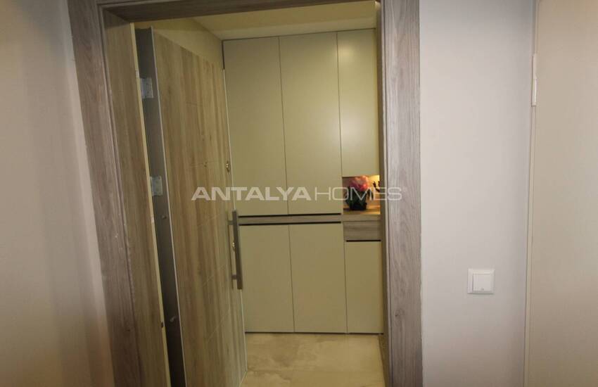 KeyReady Apartments with rich Social Amenities in Esenyurt