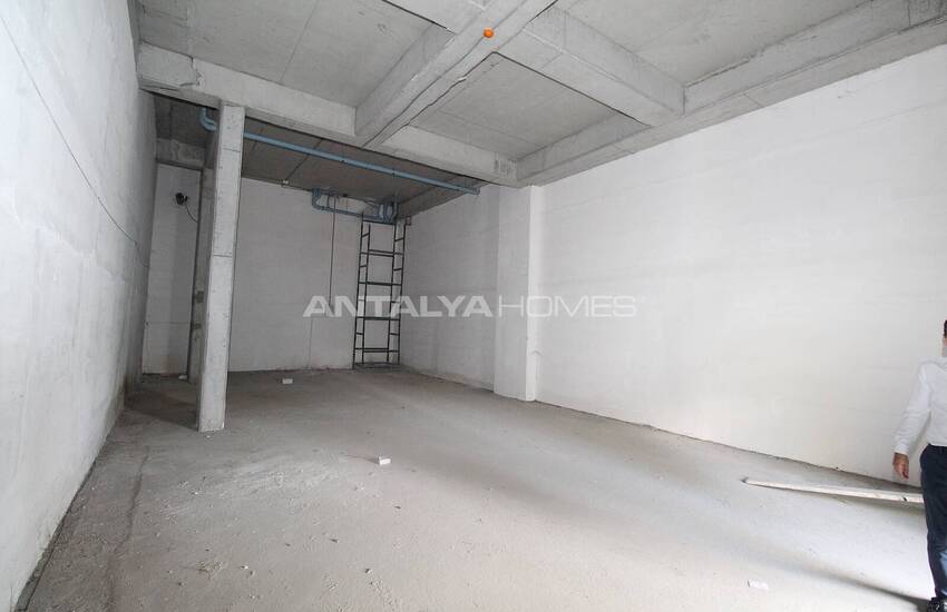 Well Located Commercial Real Estate in Esenyurt Istanbul