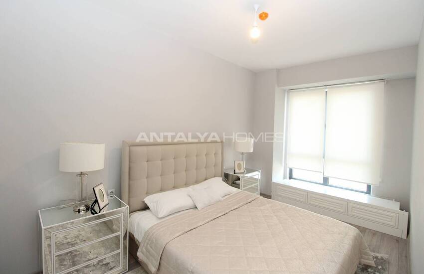Well Located Real Estate in a Complex in Istanbul Kadikoy