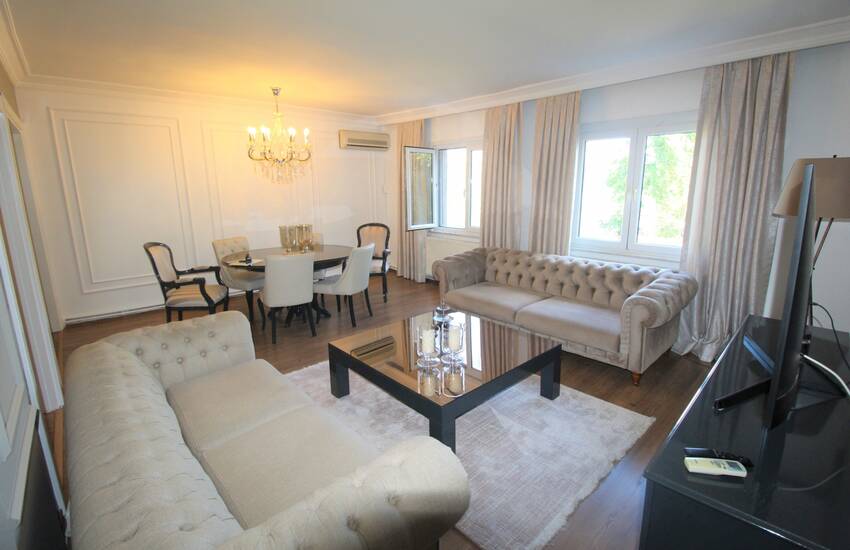 Advantageously Located Luxury Flats in Istanbul Beyoglu