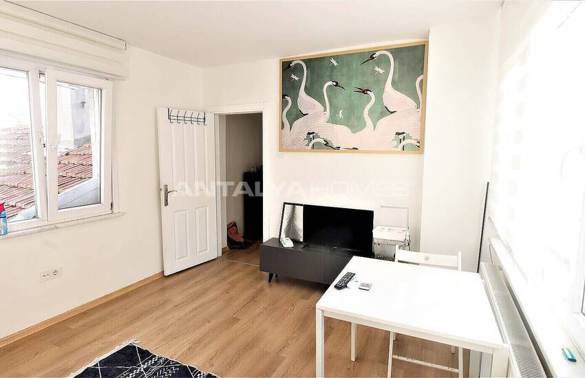 Centrally Located Apartment Near the Subway in Uskudar