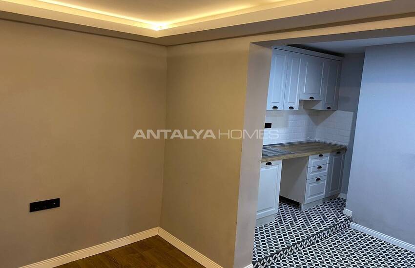 Renovated 3Storey Apartment Building for Sale in Istanbul