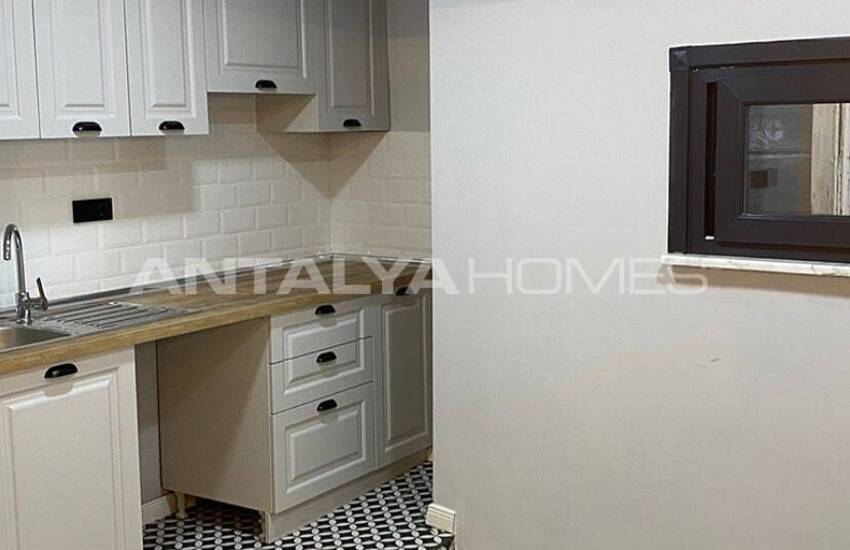 Renovated 3Storey Apartment Building for Sale in Istanbul