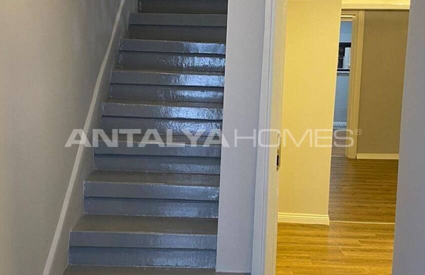 Renovated 3Storey Apartment Building for Sale in Istanbul