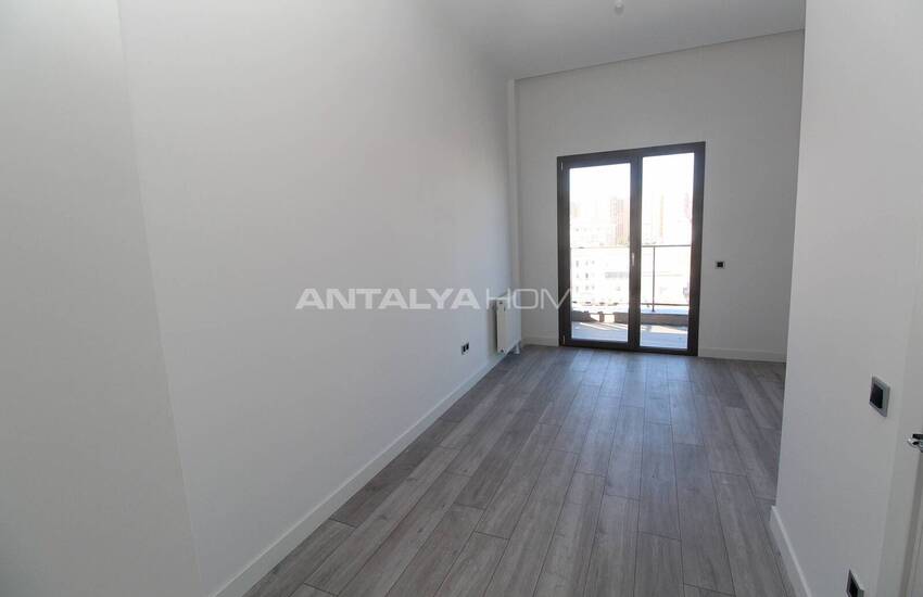 Seafront Duplex Apartment in Luxe Complex in Istanbul