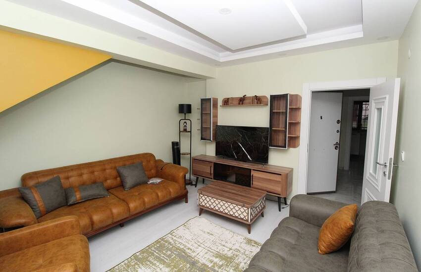 2-bedroom Apartment in a Central Location in Istanbul Esenyurt