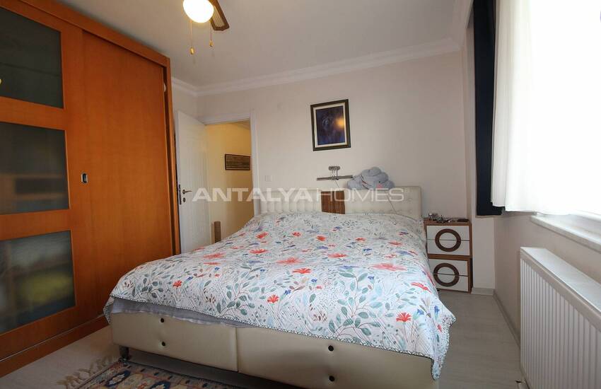 Duplex Apartment with Sea and Golden Horn Views in Istanbul