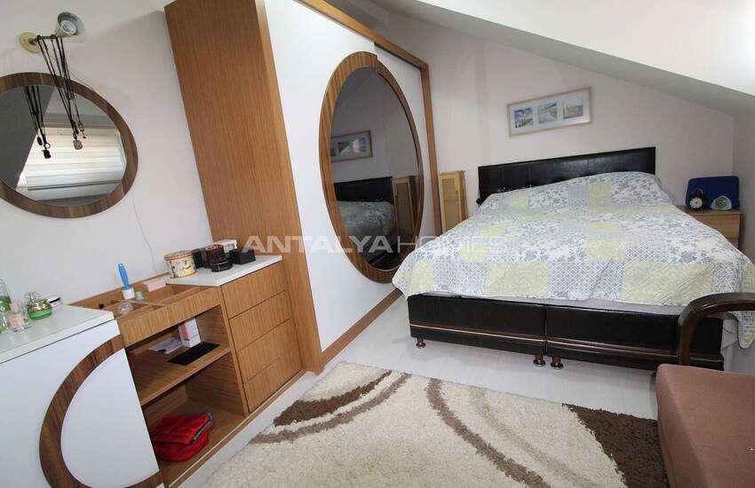 Duplex Apartment with Sea and Golden Horn Views in Istanbul