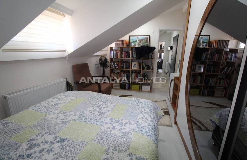 Duplex Apartment with Sea and Golden Horn Views in Istanbul