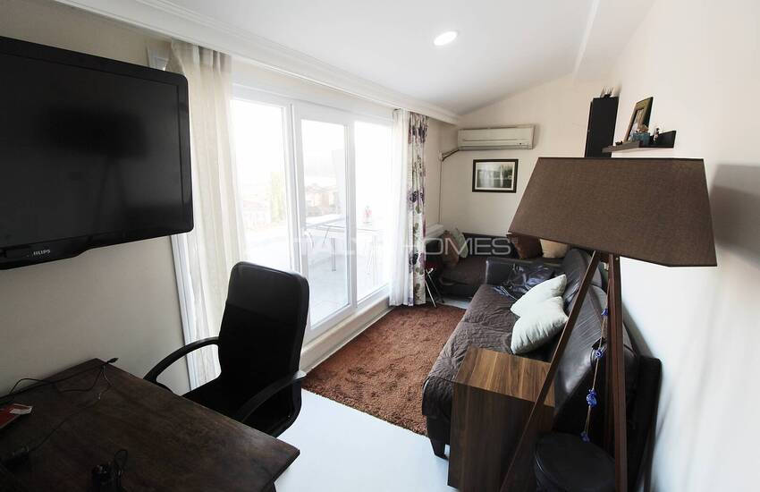 Duplex Apartment with Sea and Golden Horn Views in Istanbul