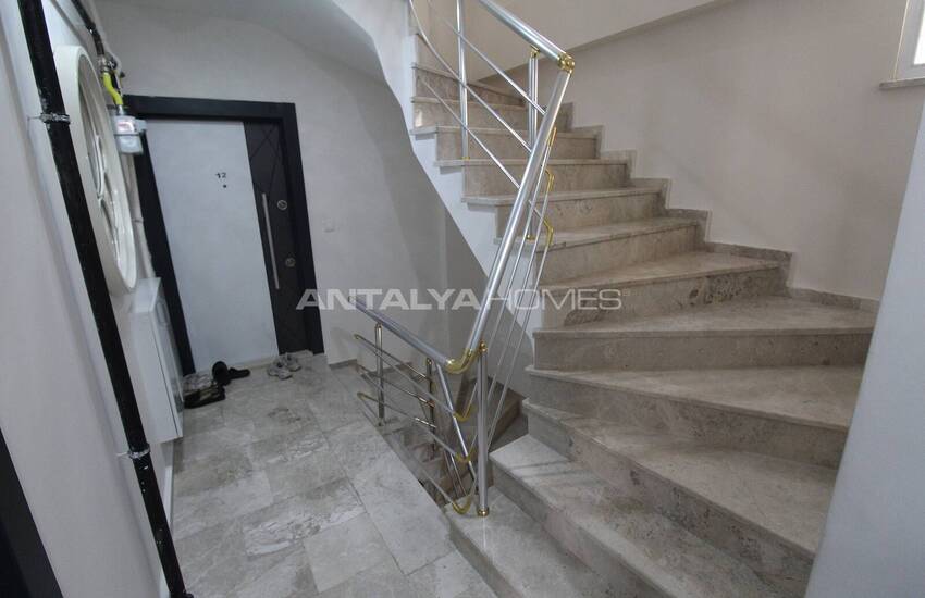 Duplex Apartment with Sea and Golden Horn Views in Istanbul