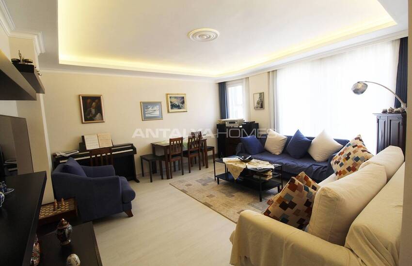 Duplex Apartment with Sea and Golden Horn Views in Istanbul