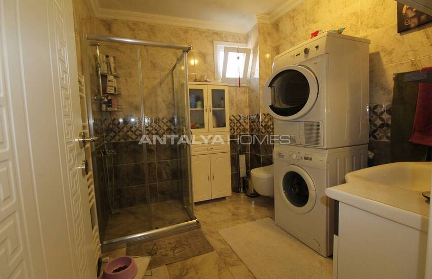 Duplex Apartment with Sea and Golden Horn Views in Istanbul