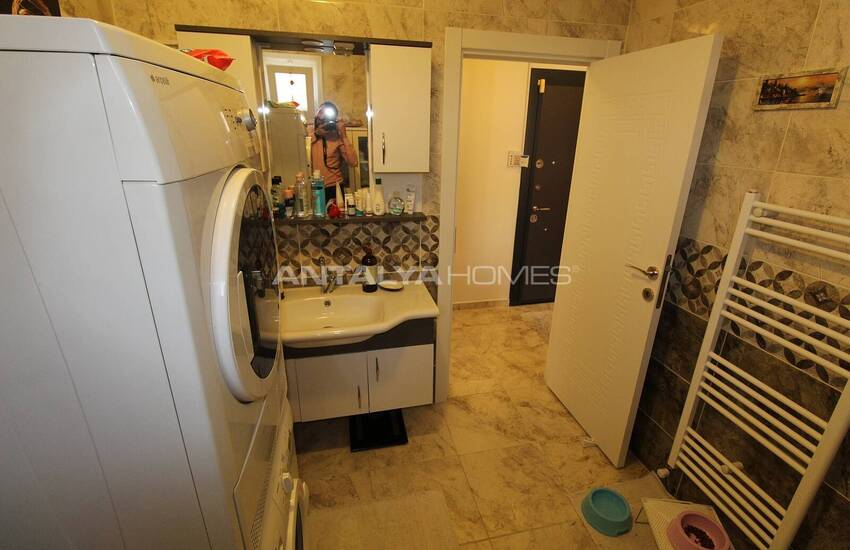 Duplex Apartment with Sea and Golden Horn Views in Istanbul