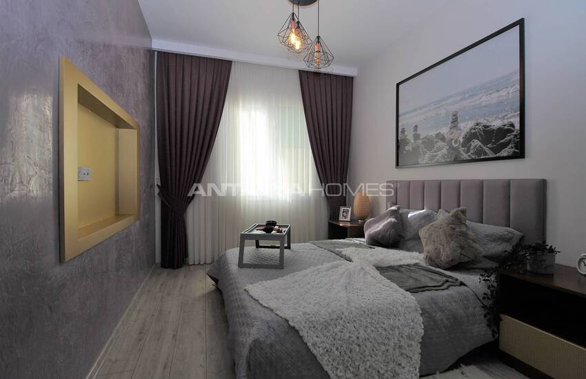 Sea View Apartments Suitable for Investment in Istanbul