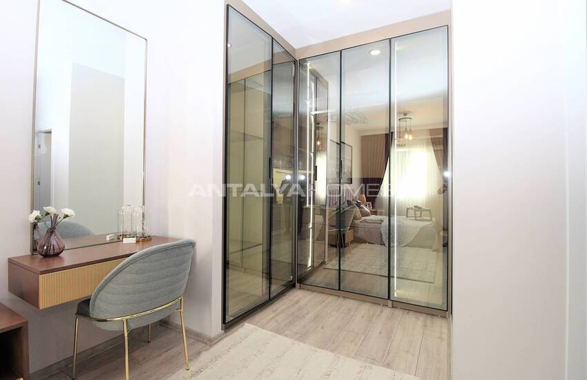 Sea View Apartments Suitable for Investment in Istanbul