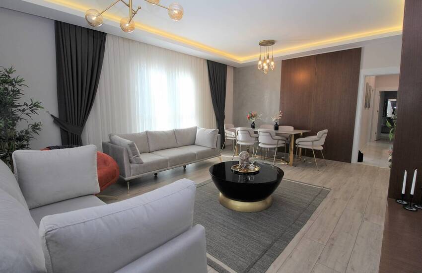 Investeringar Lägenheter Med Havsutsikt Istanbul Pendik