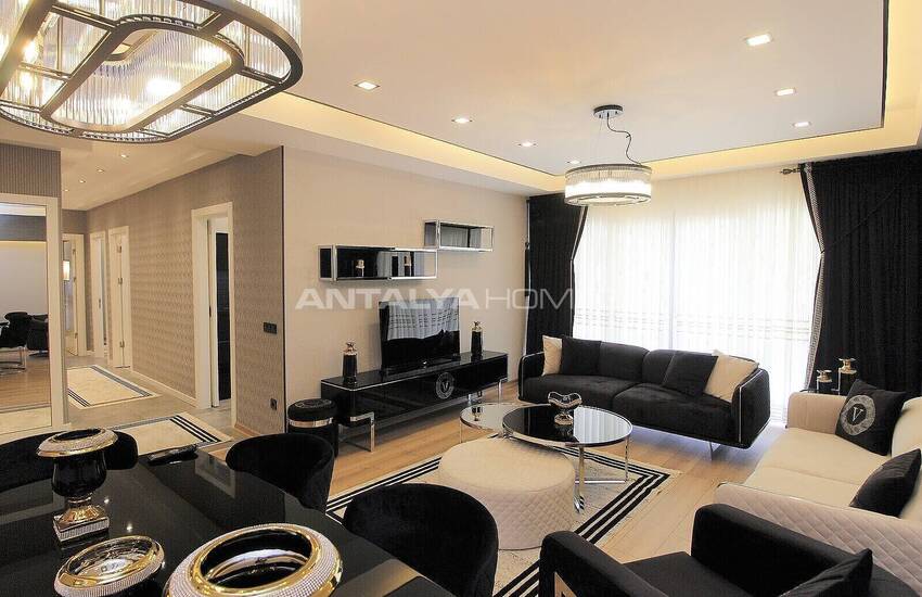 Sea and Forest View Apartments in Istanbul Pendik