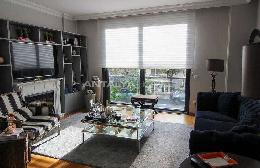 2Bedroom Apartment in an Advantageous Location in Istanbul