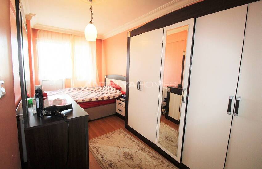 WellKept Middle Floor Flat for Sale in Beyoglu Istanbul