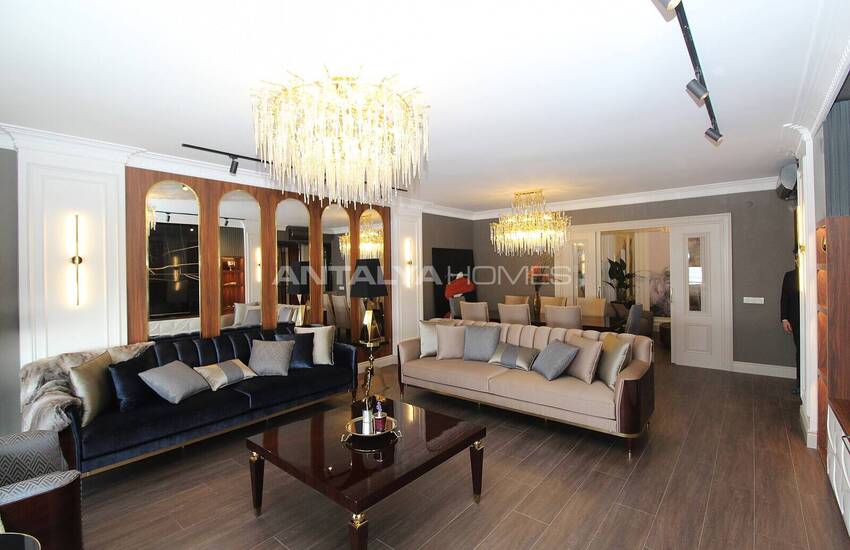Luxury Real Estate Close to Beylikduzu Marina in Istanbul