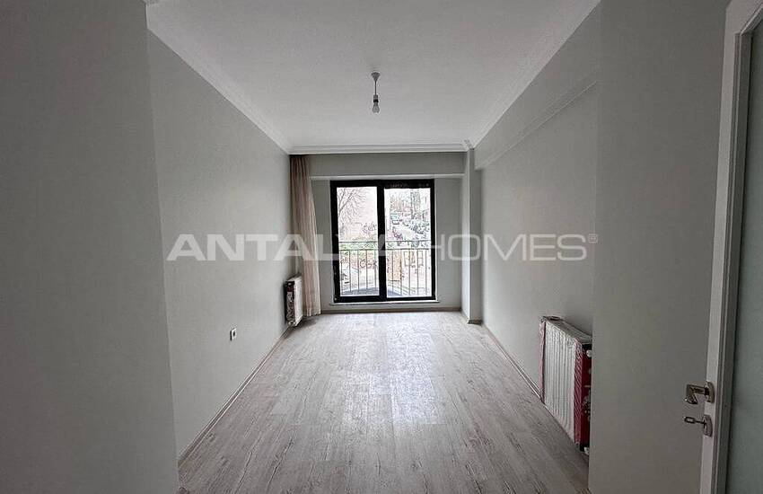WellLocated Apartment Suitable for Investment in Istanbul Kadikoy