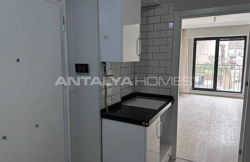 WellLocated Apartment Suitable for Investment in Istanbul Kadikoy