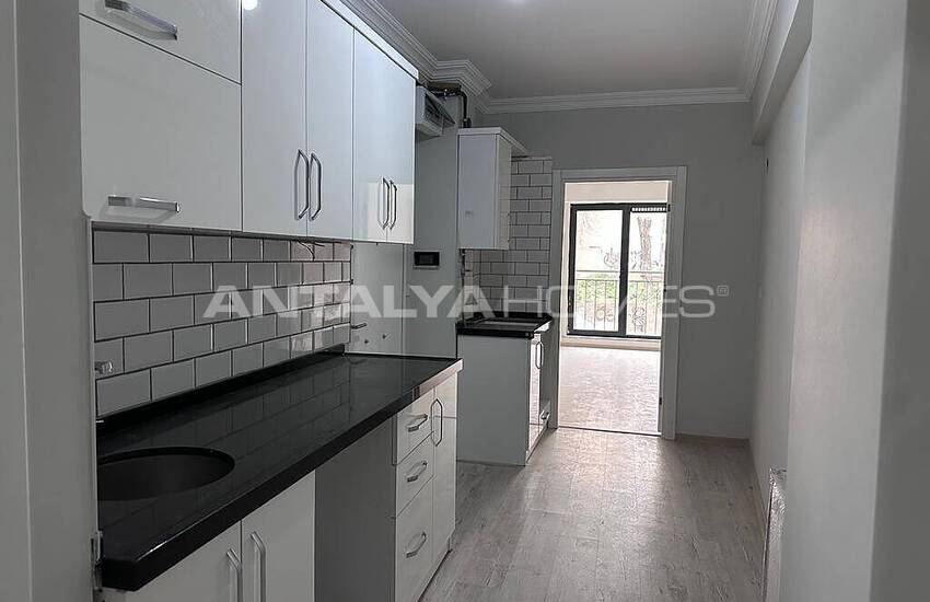 WellLocated Apartment Suitable for Investment in Istanbul Kadikoy