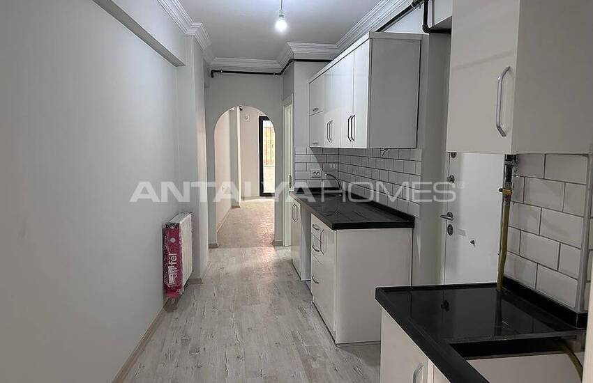 WellLocated Apartment Suitable for Investment in Istanbul Kadikoy