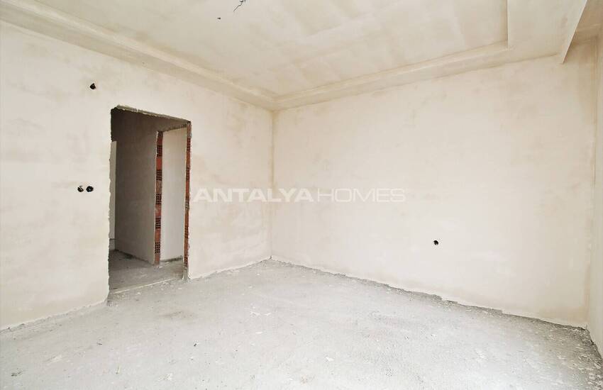 New Apartments in a Quiet Location in Arnavutkoy, Istanbul