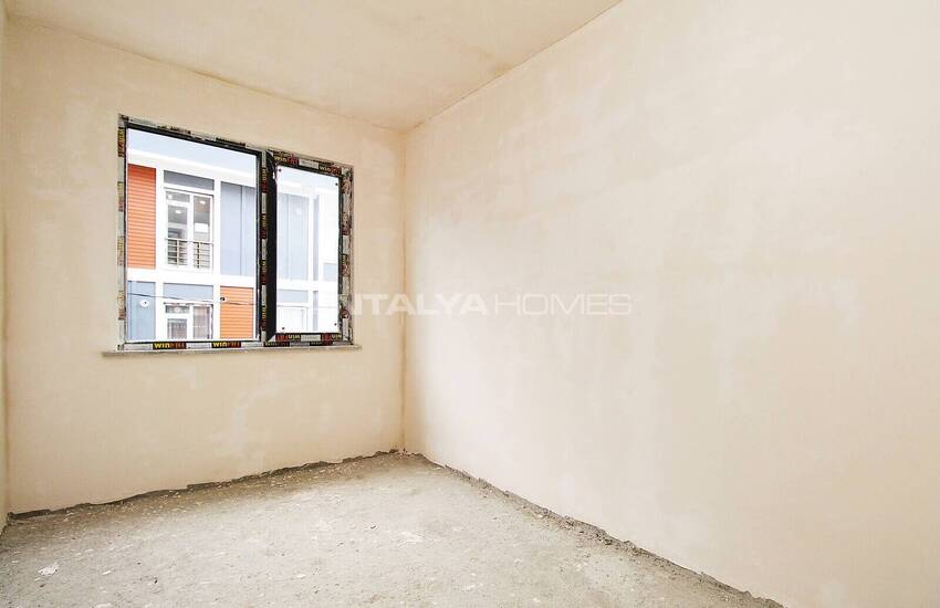 New Apartments in a Quiet Location in Arnavutkoy, Istanbul