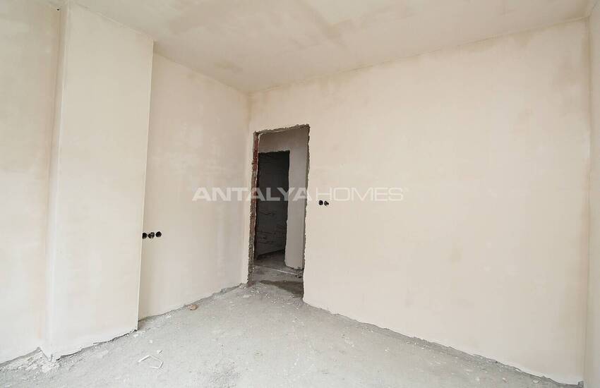 New Apartments in a Quiet Location in Arnavutkoy, Istanbul