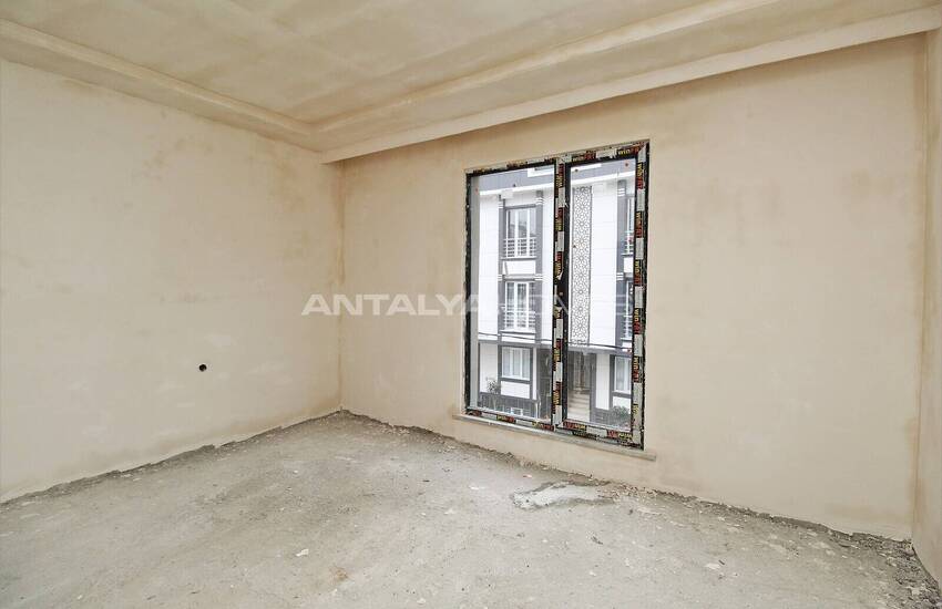 New Apartments in a Quiet Location in Arnavutkoy, Istanbul