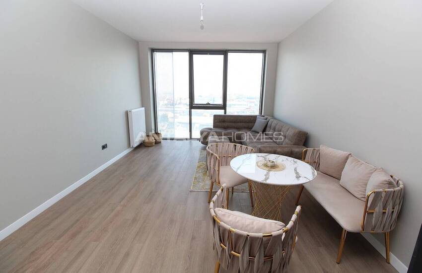 KeyReady Studio Apartment for sale in Avcilar Istanbul