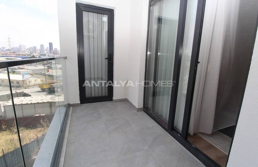 Rental Guaranteed Flats with Hotel Concept in Istanbul