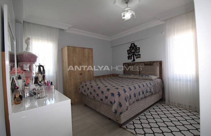 Spacious Apartment for Sale with Apart Kitchen in Istanbul