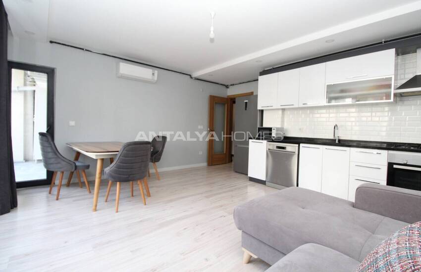 Furnished Single Bedroom Apartment for Sale in Istanbul