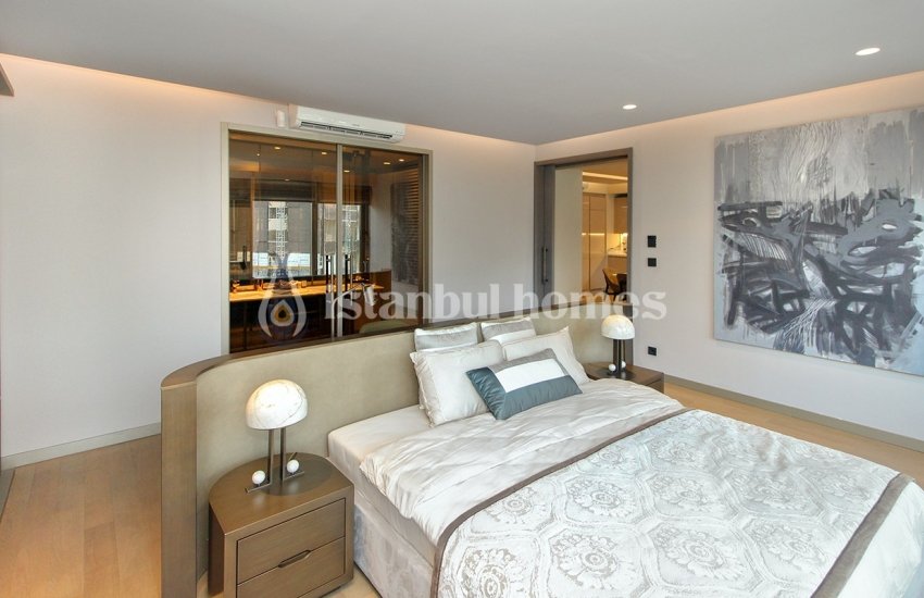 Luxury Real Estate Designed with Modular Architecture in Kadikoy
